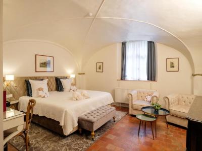 Deluxe Double Room 9