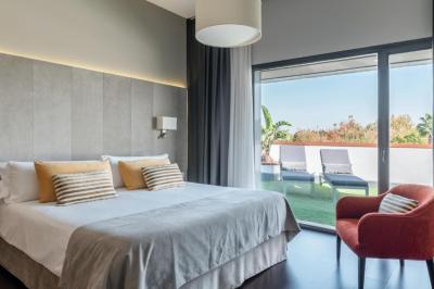 Suite avec Terrasse 2