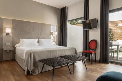 Chambre Double Deluxe 3