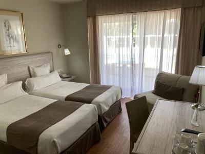 Double or Twin Room with Extra Bed (2 Adults + 1 Child) 4