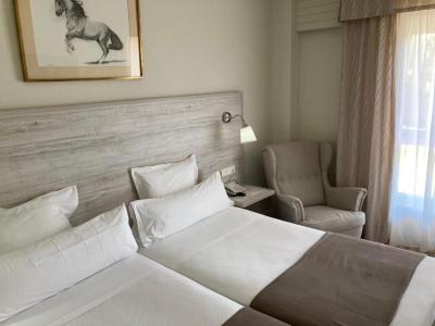 Double or Twin Room Single Use 7