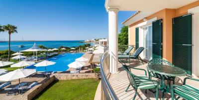 Suite Prestige con vistas al mar 2