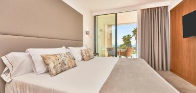 Suite Prestige con acceso a la piscina 3