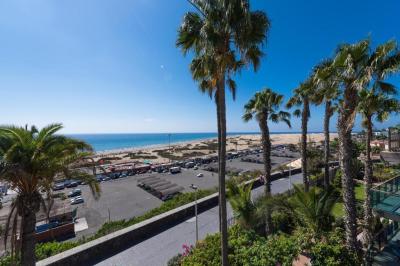 Appartement Deluxe Ext&eacute;rieur - Vue sur Mer 6