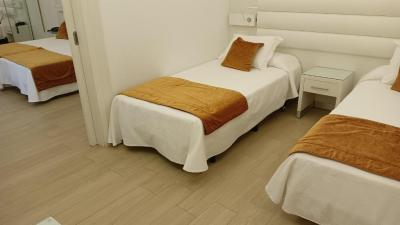 Chambre Quadruple Standard 8