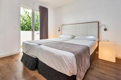 Two-Bedroom Apartment with Water Park Access (1 Adult + 4 Children) 9