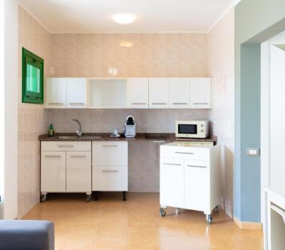 Angepasstes Apartment mit 1 Schlafzimmer f&uuml;r 2 Erwachsene 7