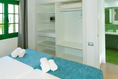 Apartment mit 1 Schlafzimmer (2 Erwachsene und 1 Kind) 12