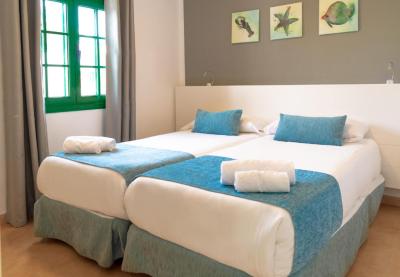 Apartment mit 2 Schlafzimmern (2 Erwachsene und 2 Kinder) 14
