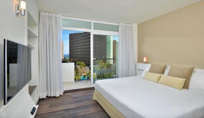 Suite Junior Xtra Sol 7