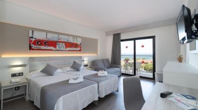 Habitaci&oacute;n Doble (3 adultos + 1 ni&ntilde;o) 13