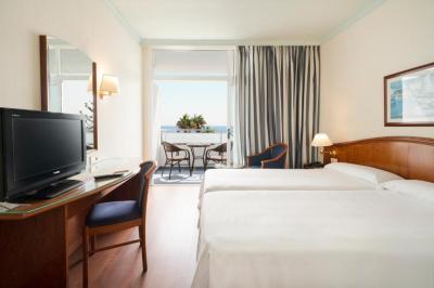 Comfort Doppelzimmer mit Meerblick 4