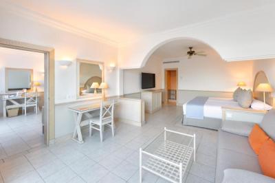 Gold Level Senior Suite (2 Adults) 41 Gold Level Senior Suite (2 Adults) 41