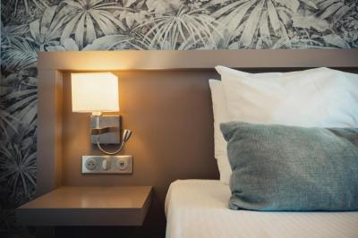 Habitaci&oacute;n Doble con vistas al jard&iacute;n 3