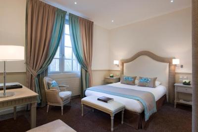 Standard Double or Twin Room - Castle 2