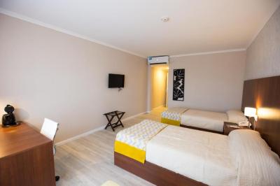 Chambre Lits Jumeaux 1
