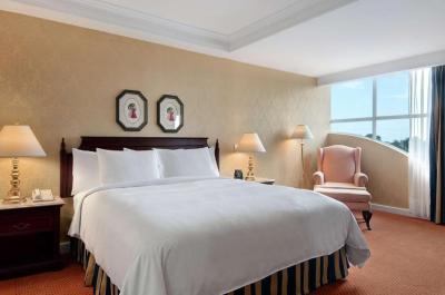 Chambre Lit King-Size 1