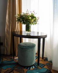 Chambre Lits Jumeaux Sup&eacute;rieure avec Balcon et Vue sur la Mer 6