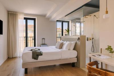 Quarto Queen Deluxe 1