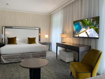 Junior Suite Garten 6