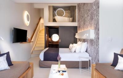 Habitaci&oacute;n D&uacute;plex (2 personas) 1