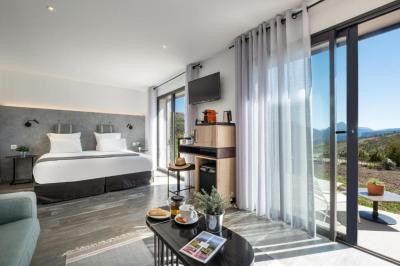 Suite Tournesol (4 adultos) 8