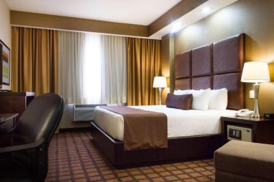 Zimmer mit Kingsize-Bett &ndash; Nichtraucher 2