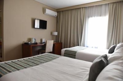 Quarto Duplo com 2 Camas Individuais - N&atilde;o Fumador 3