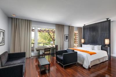 Junior King Suite 2