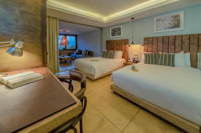 Suite Junior Lits Jumeaux 4