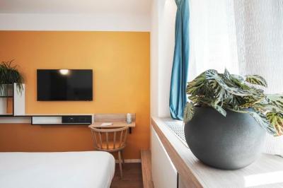 Chambre Double Standard 1