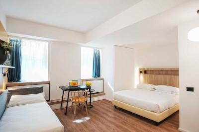 Appartement 2 Chambres 3