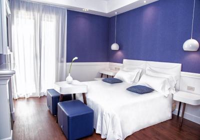 Quarto Duplo Deluxe com Varanda 5