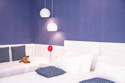 Quarto Triplo Deluxe com Varanda 6