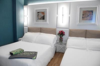Quarto Triplo Superior 10