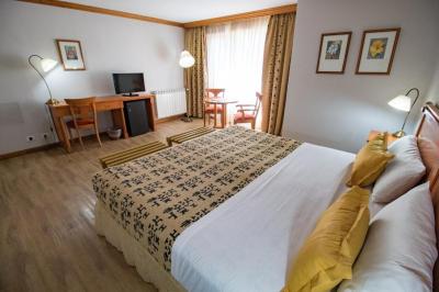 Quarto Duplo ou Twin Standard 1