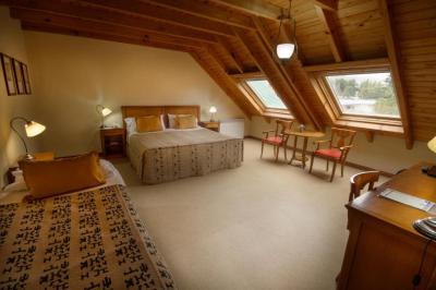 Quarto Triplo Superior 4