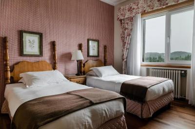 Quarto Twin com Vista Lago 5