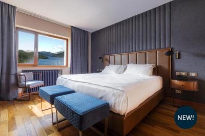 Quarto Duplo ou Twin Superior com Vista Lago 8