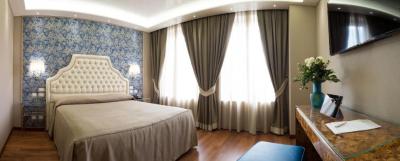 Habitaci&oacute;n Doble Deluxe con vistas a la ciudad - 1 o 2 camas 1