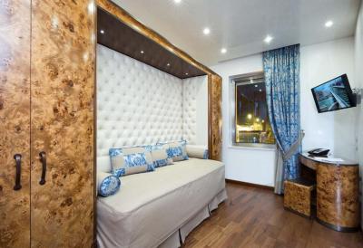 Habitaci&oacute;n Individual Deluxe con vistas a la ciudad 3