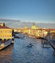 Suite con vistas al Gran Canal 8