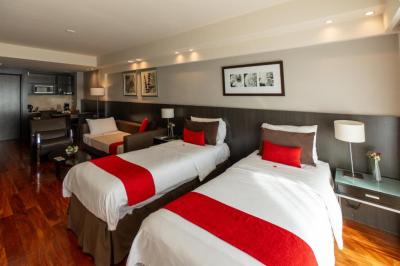 Suite Triple con vistas 4
