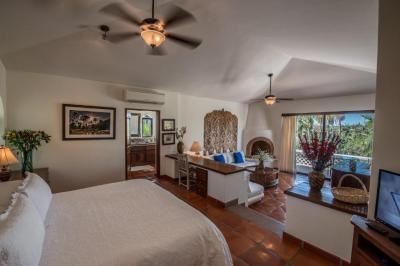 Suite con vistas al jard&iacute;n 2