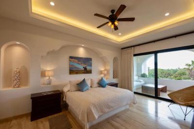 Suite Deluxe con cama extragrande 9