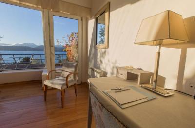 Suite Familiar de 2 habitaciones con vistas al lago 5