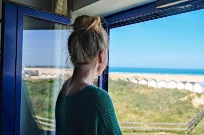 Suite con vistas al mar 9