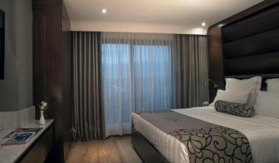 Executive Zimmer mit Kingsize-Bett 7