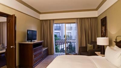 Junior Suite mit 1 Kingsize-Bett 5