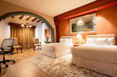 Double Room with Two Double Beds 1